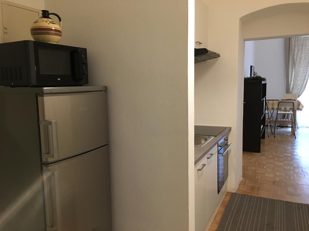 Heart Of Vienna Harmoniegasse Apartment Luaran gambar
