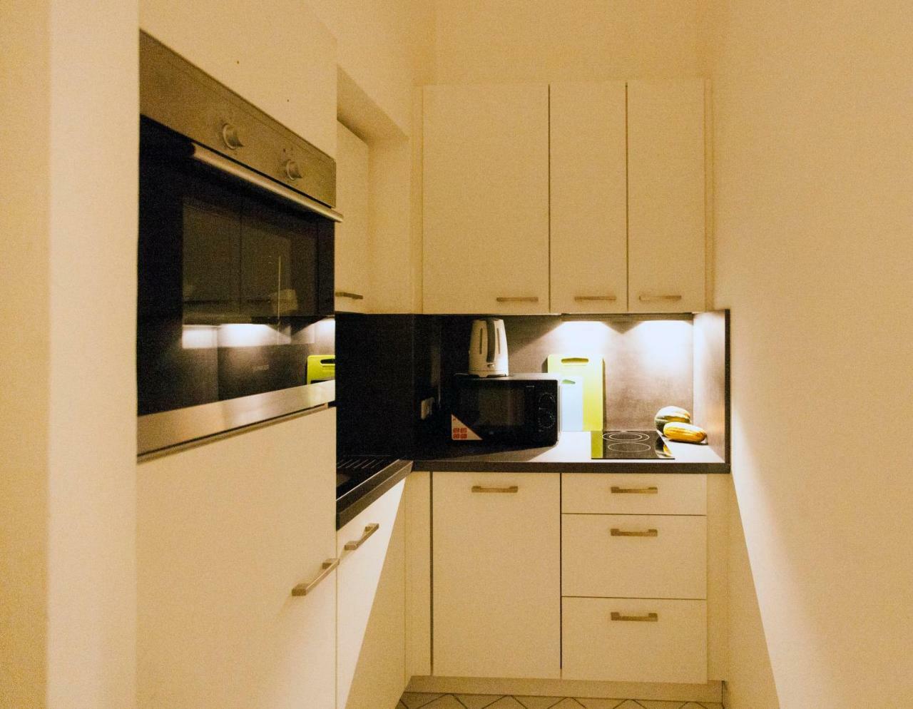 Heart Of Vienna Harmoniegasse Apartment Luaran gambar