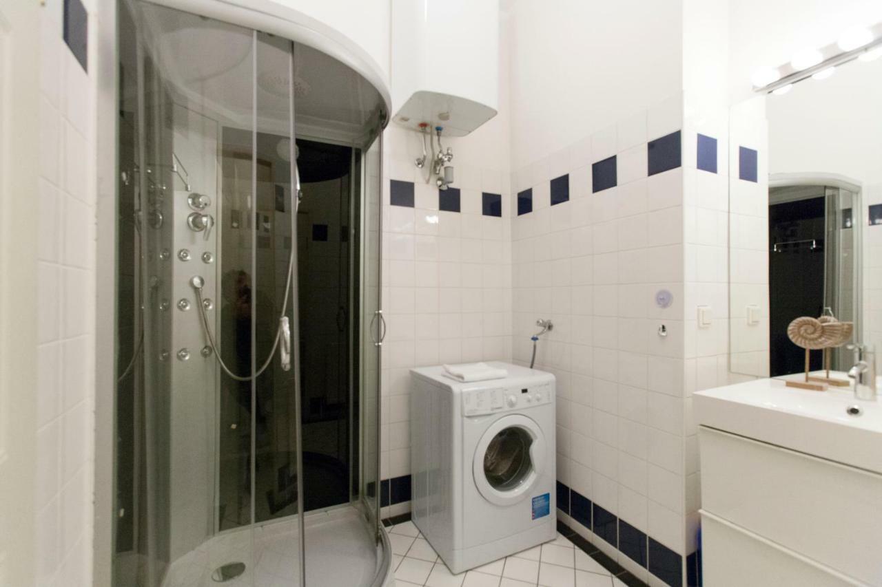 Heart Of Vienna Harmoniegasse Apartment Luaran gambar