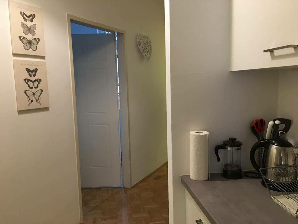 Heart Of Vienna Harmoniegasse Apartment Luaran gambar