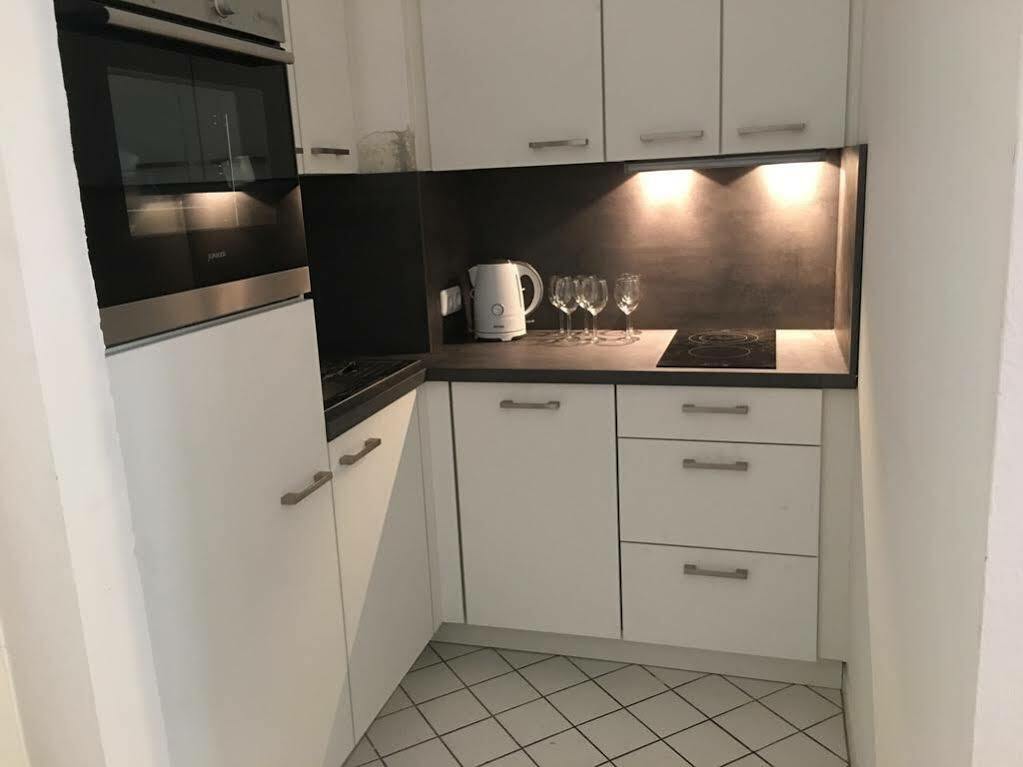 Heart Of Vienna Harmoniegasse Apartment Luaran gambar
