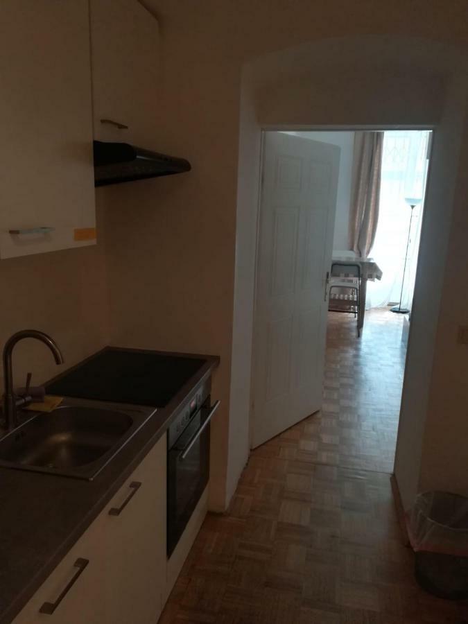 Heart Of Vienna Harmoniegasse Apartment Luaran gambar