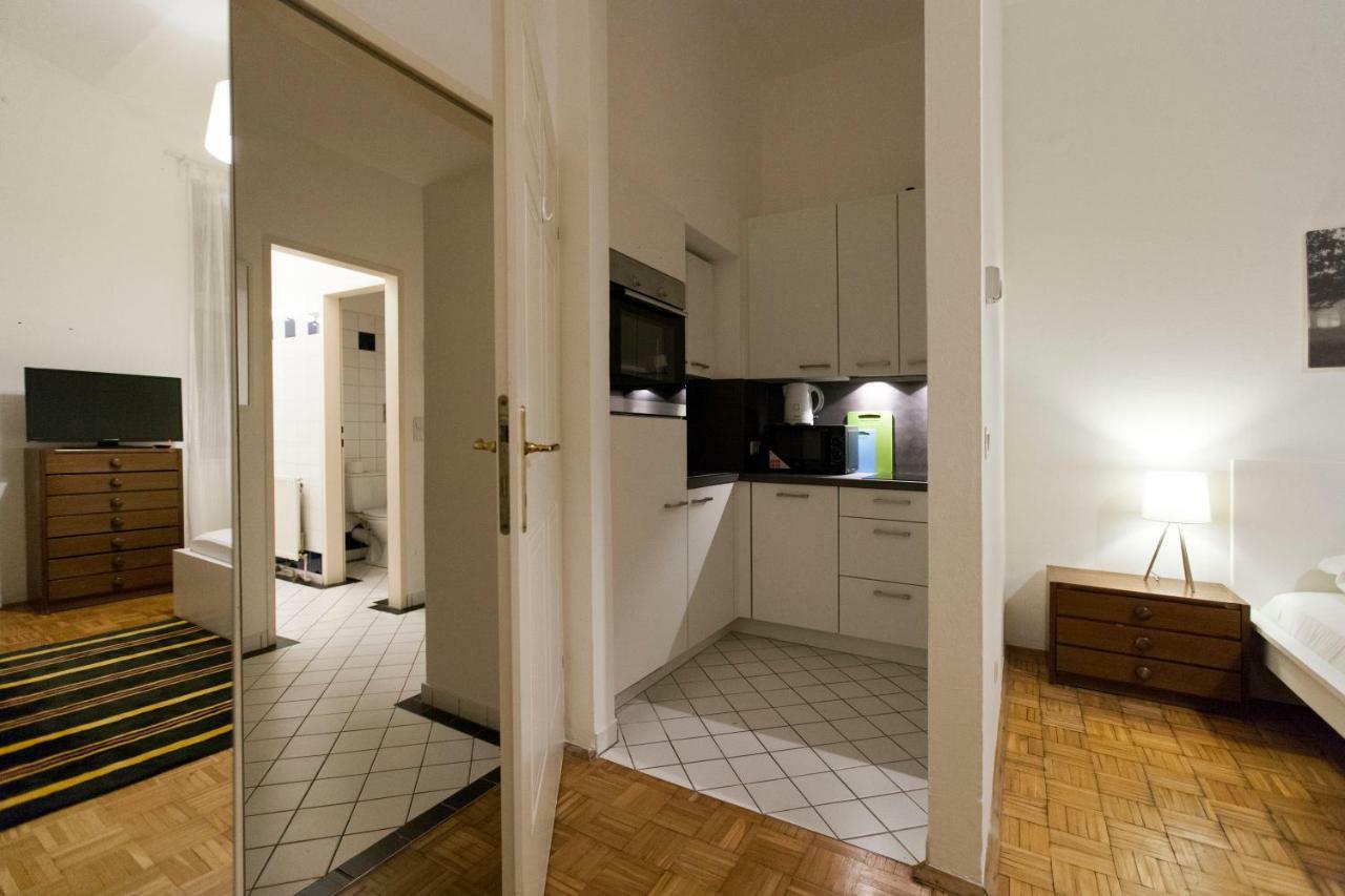 Heart Of Vienna Harmoniegasse Apartment Luaran gambar