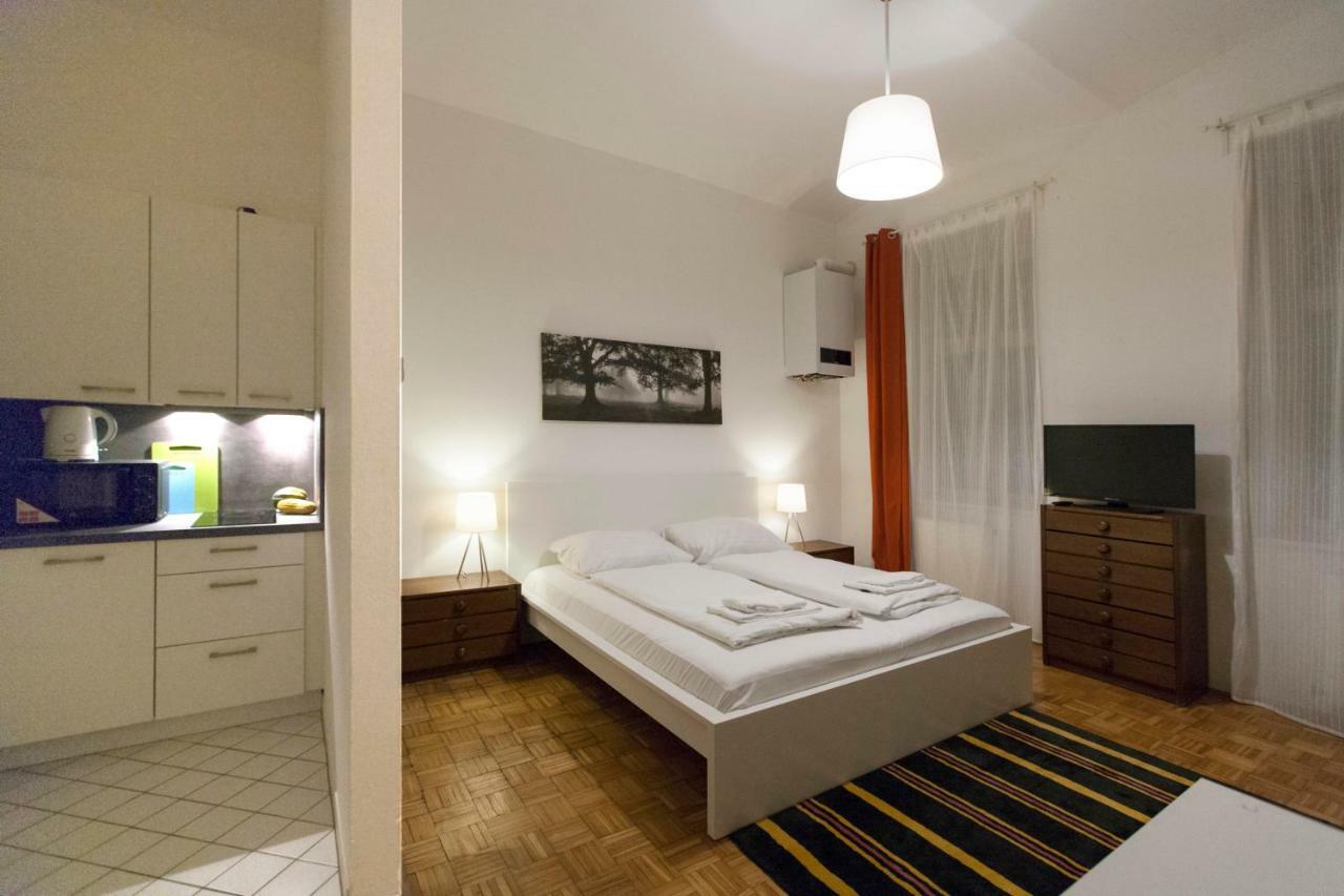 Heart Of Vienna Harmoniegasse Apartment Luaran gambar